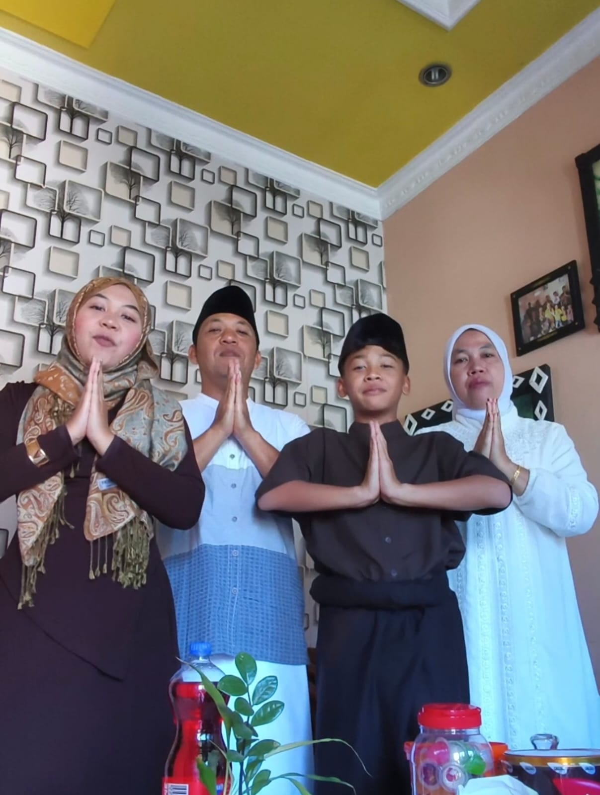 Keluarga Bapak Fajar